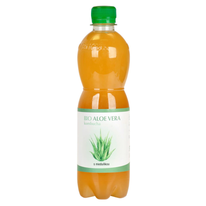 Bio Kombucha Aloe Vera s meduňkou 500ml Stevikon